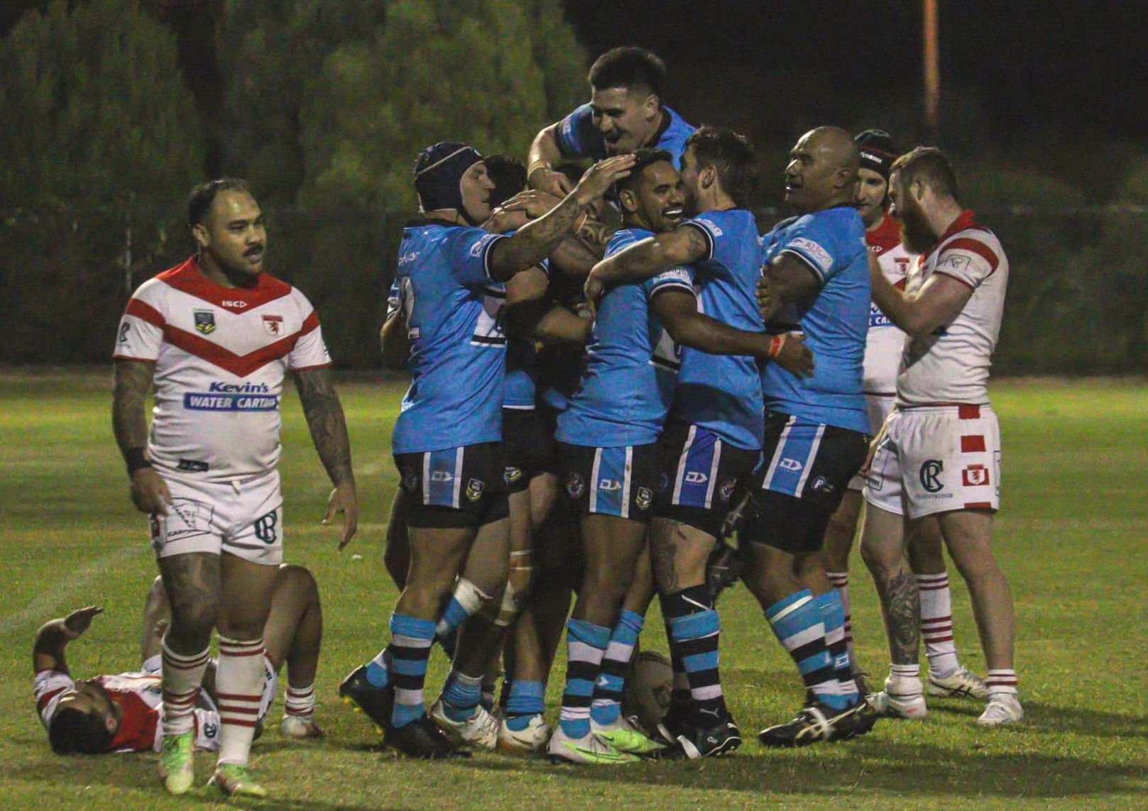 NRLWA Round Six - Battling Sharks down Lions