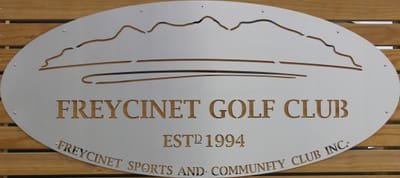 Freycinet Golf Club