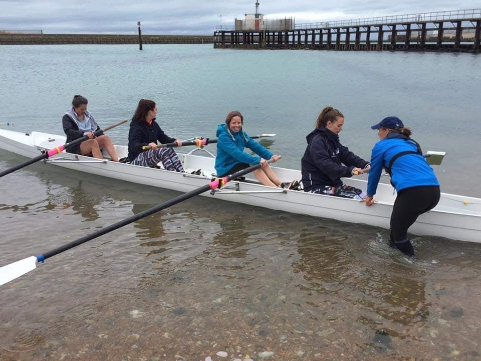 The Local Rowing Club Open Day