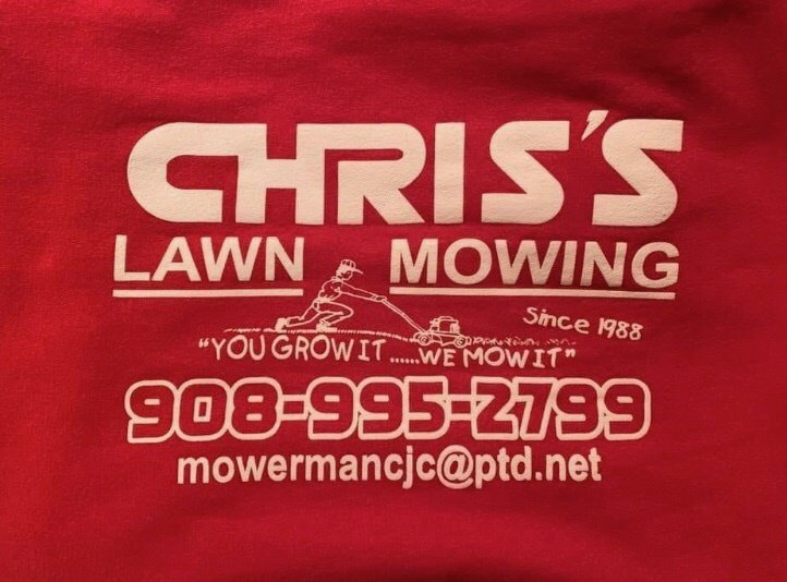 Chris' Lawn Mowing