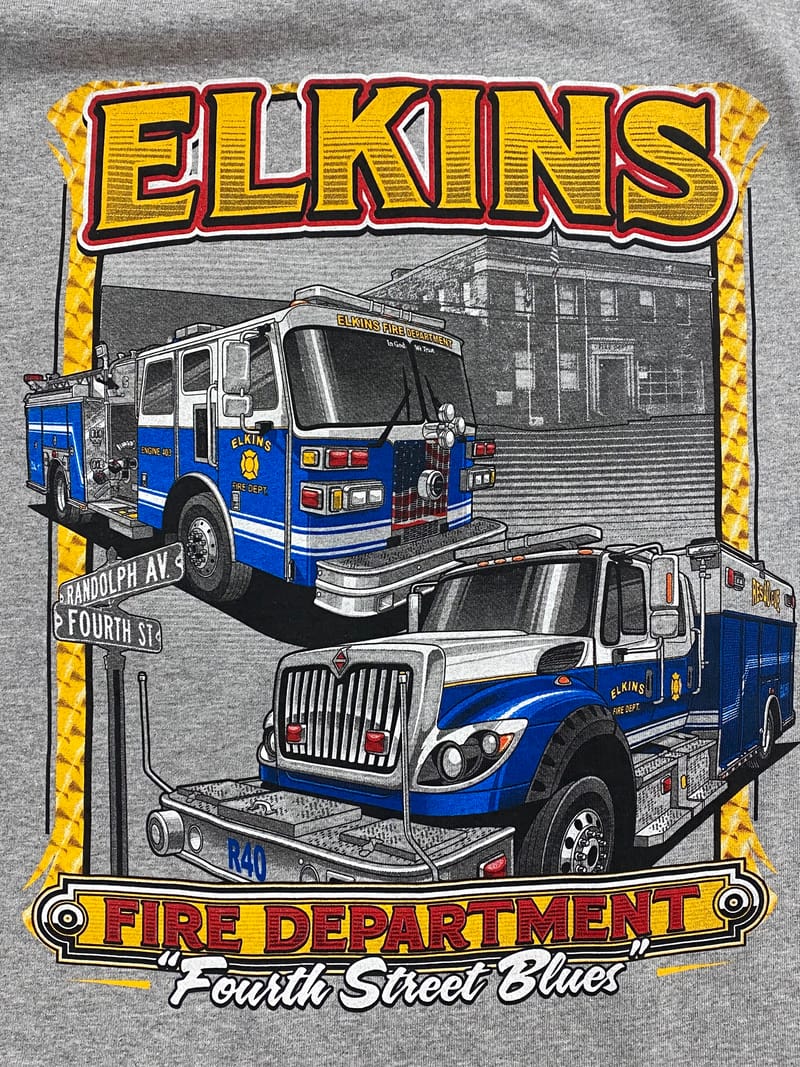 Elkins Fire Department