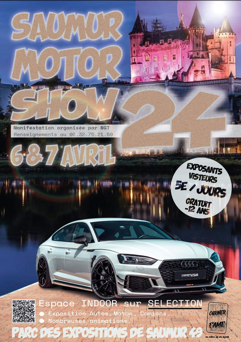 Saumur Motor Show 2024