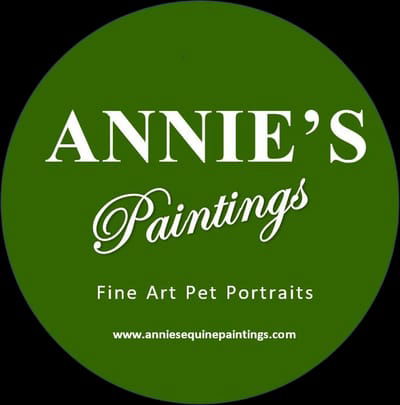 Annie's Equine Paintings