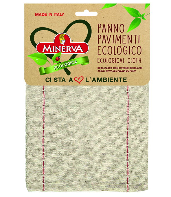 Strofinaccio ecologico