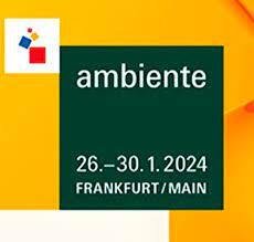 Ambiente Frankfurt 2024