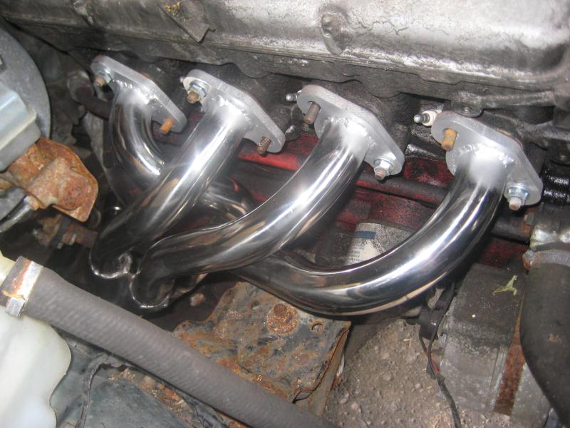 Exhaust 300 series Classic Swede