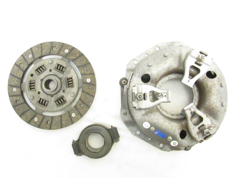 Flywheel and Clutch CVT Classic Swede