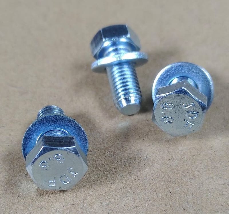 Brake slider pin kit 340/360 Classic Swede