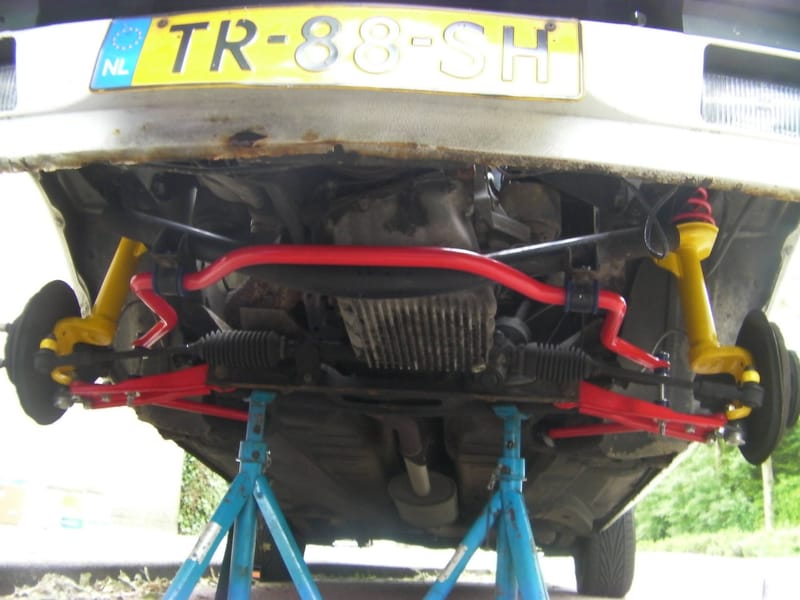 Anti Roll bars 300 series Classic Swede