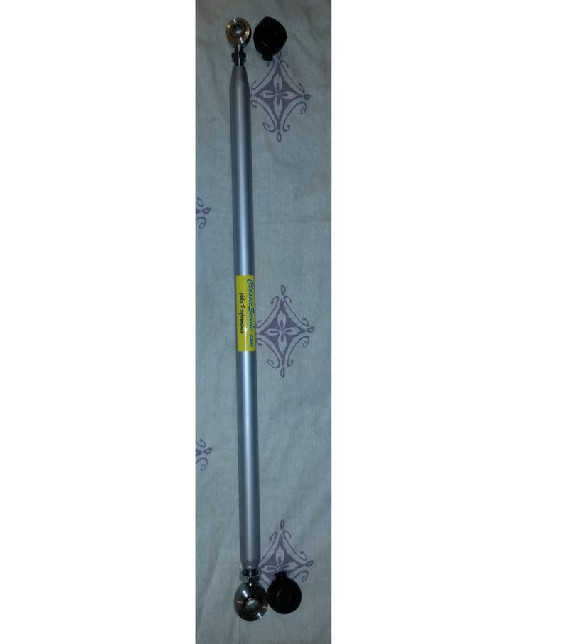 120 and 1800 adjustable panhard rod bar Classic Swede