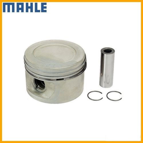 B230 Turbo piston set +30 Mahle - Classic Swede