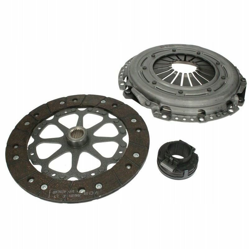 Dual Mass clutch kit Classic Swede