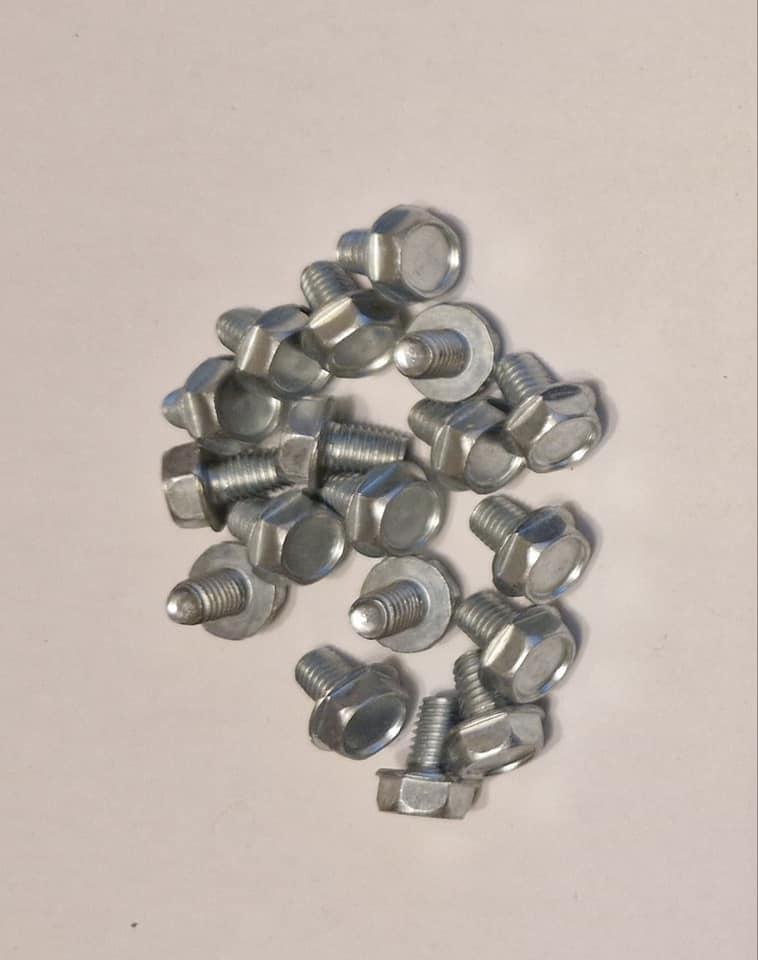 Starter Motor bolts Classic Swede