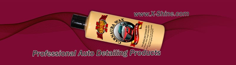 CARNAUBA WAX - www.x-shine.com