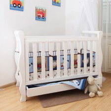 Baby shop direct cot