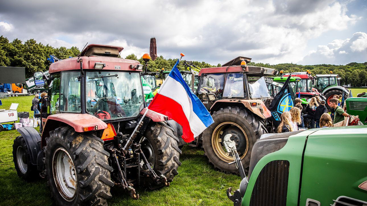 Statement in Solidarity with Dutch Farmers