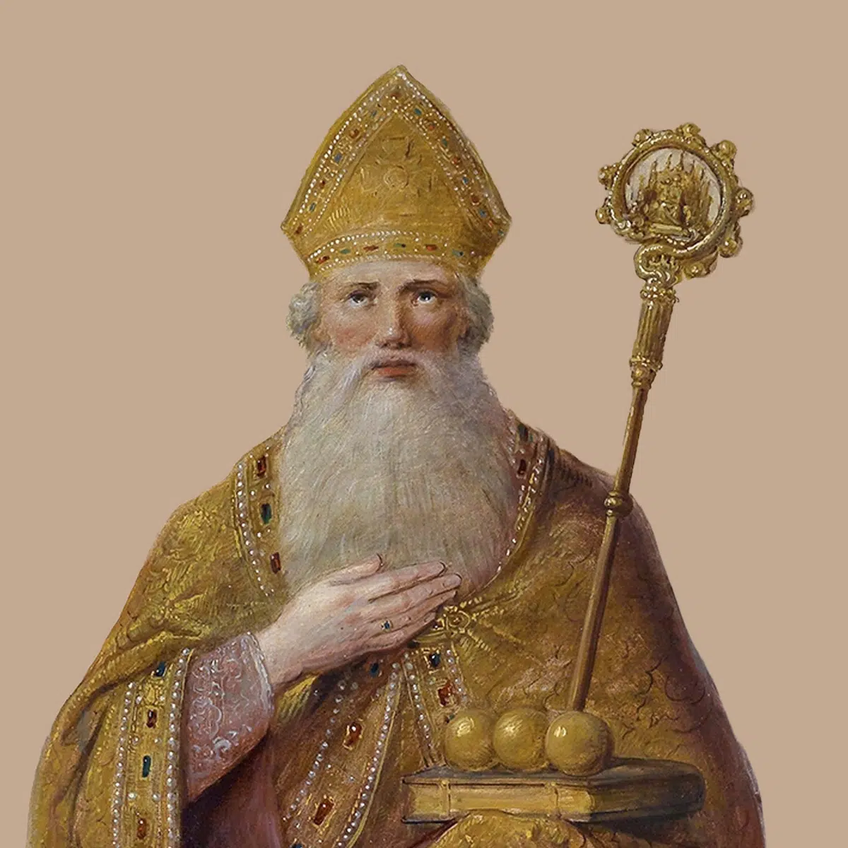 St Nicholas Day and Masculine Christianity