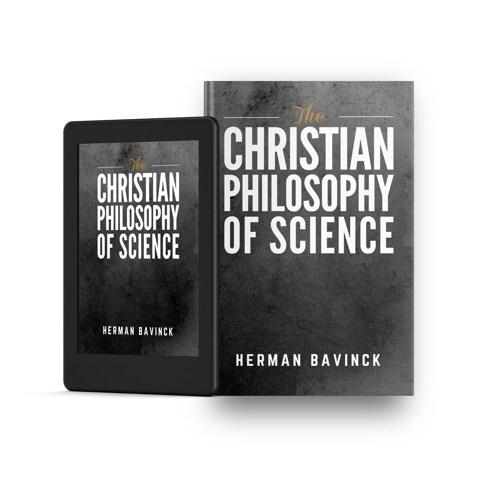 The Christian Philosophy of Science