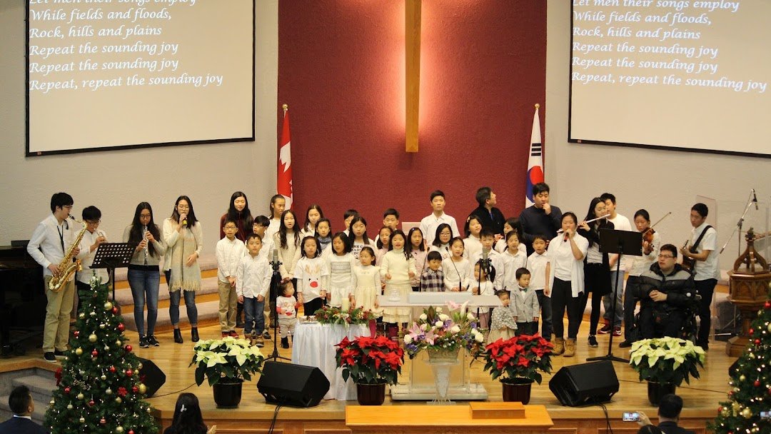 Christian Nationalism and the Korean Presbyterian Churches