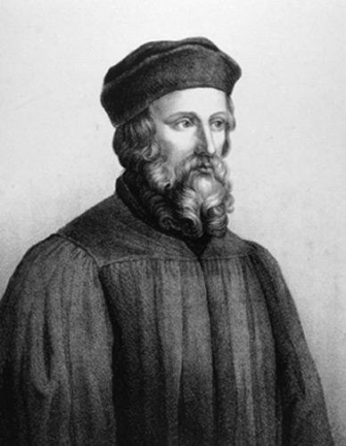 The Nationalism of the Protestant Reformation: John Hus, Czech Nationalist