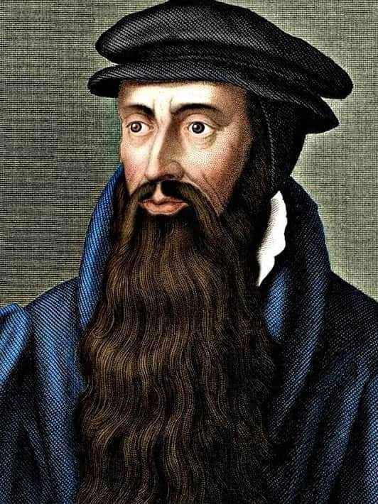 The Nationalism of the Protestant Reformation: John Knox and The Scots Confession (1560)