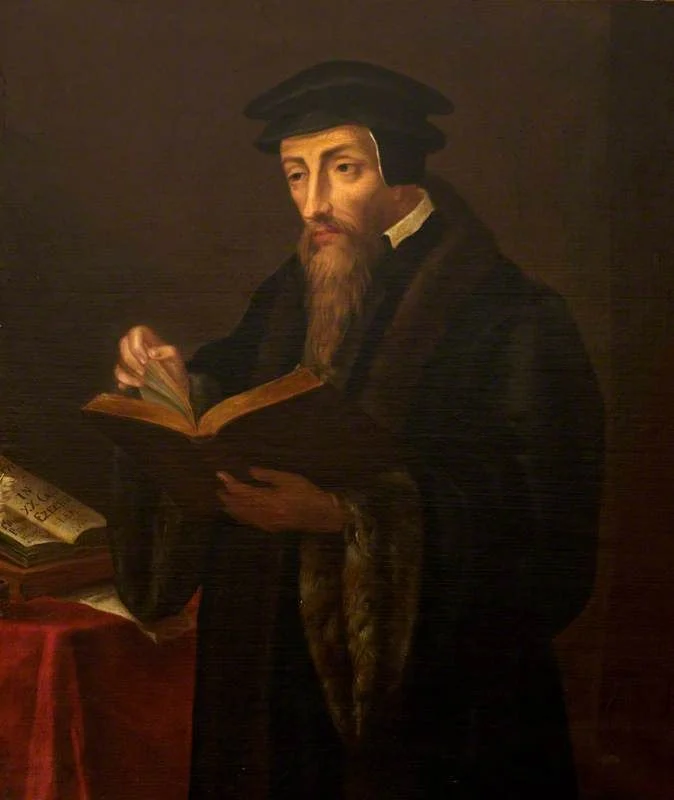The Nationalism of the Protestant Reformation: John Calvin's Biblical Theology of Nationhood