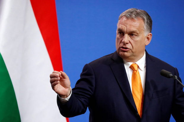 Viktor Orban at CPAC: The Nation is the Cultural Basis of the Hungarian ...