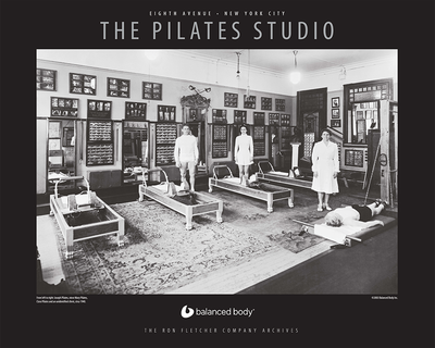 Pilates Classico image