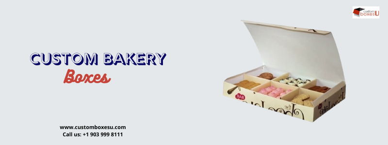 Custom Bakery Boxes