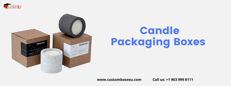 Candle Packaging Boxes