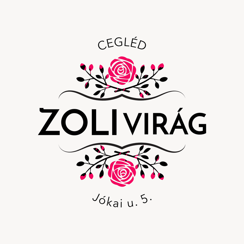 ZOLI VIRÁG - Cegléd