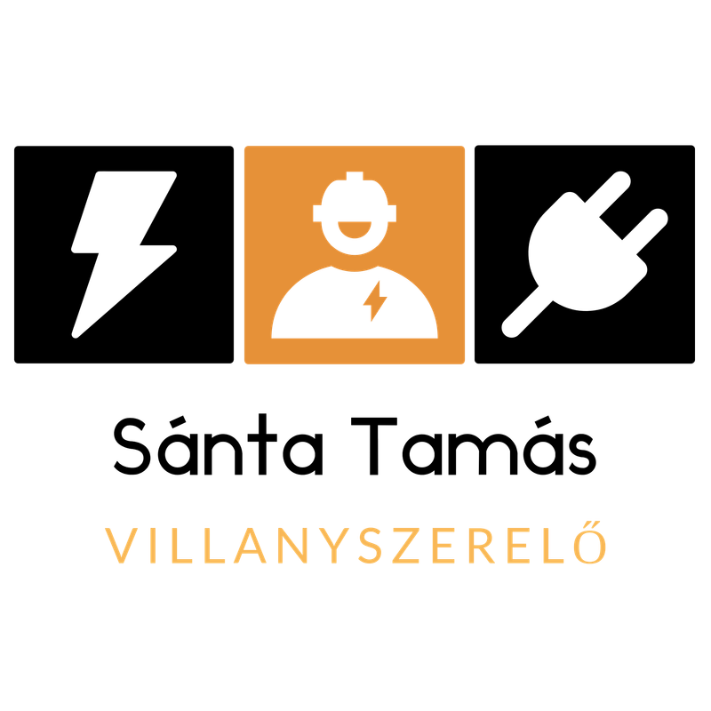 VILLANYSZERELŐ - Sánta Tamás