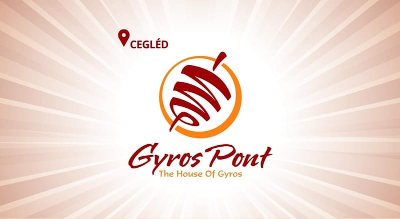 GYROS PONT - Cegléd