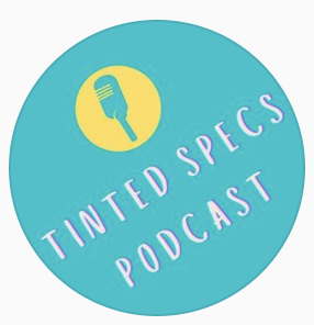 Tinted Specs Podcast Interview