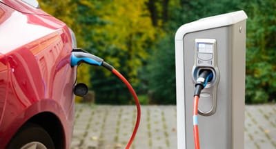The Benefits of Electric Vehicle Charging Solutions image