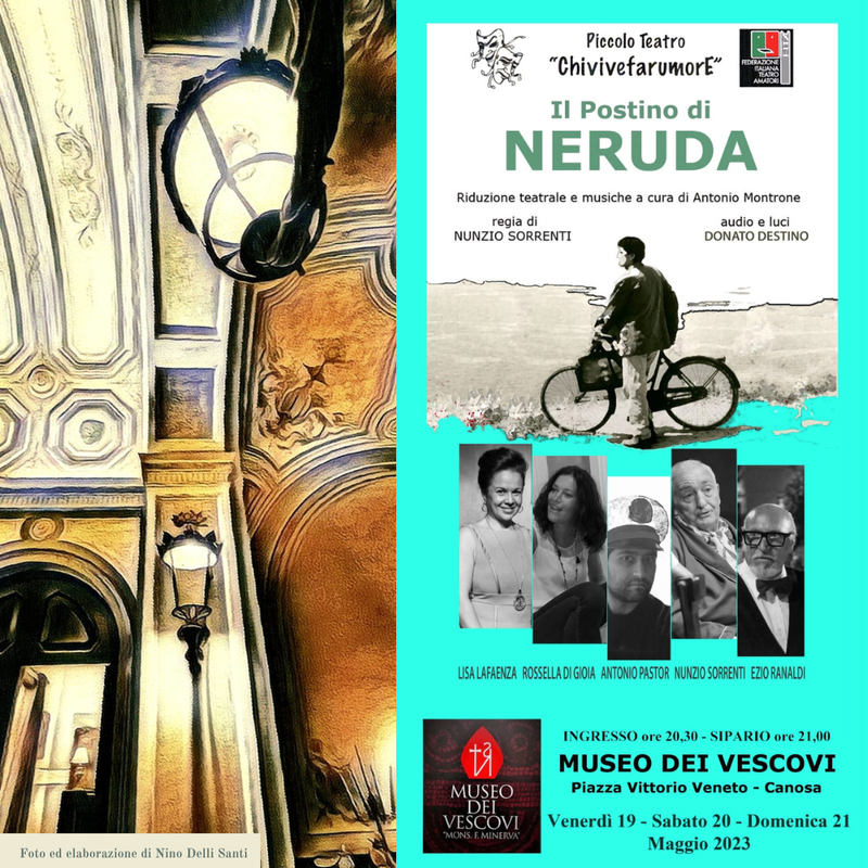 Il Postino di Neruda