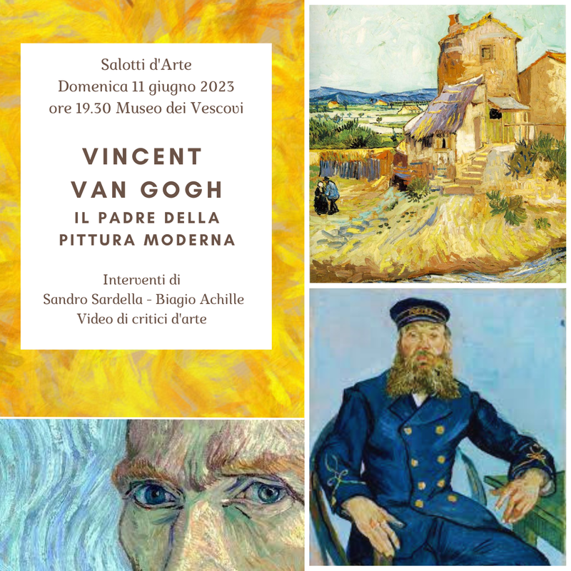 Salotto d'Arte. Van Gogh