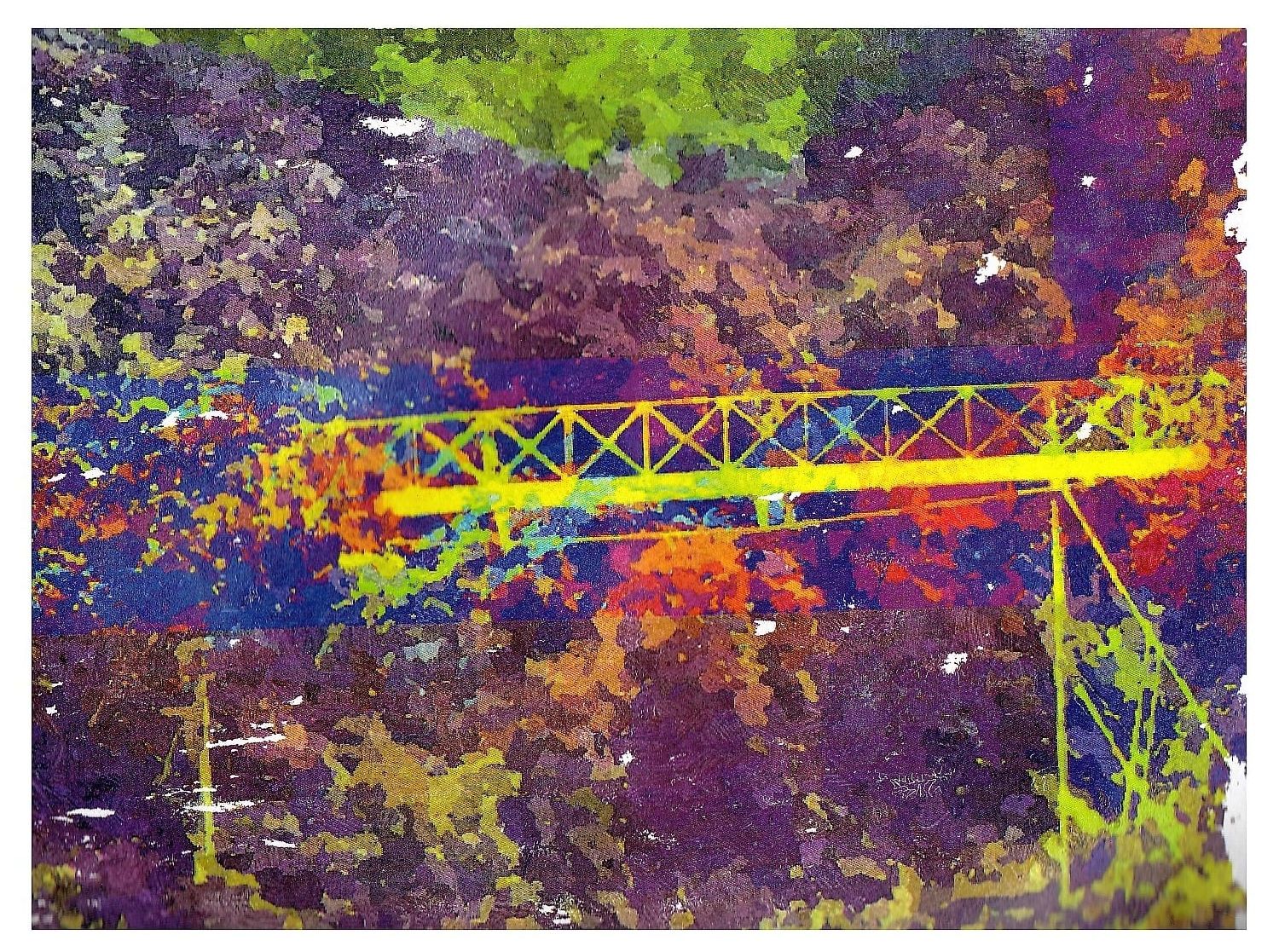 Creel Suspension Bridge