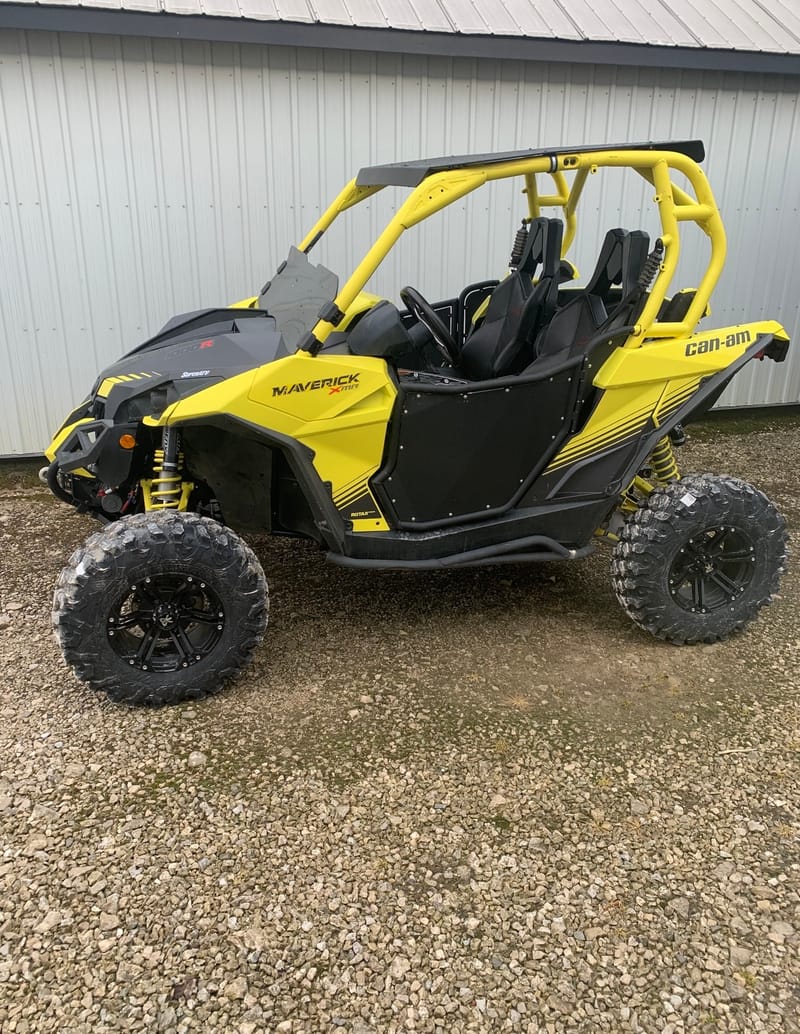 2018 Can Am Maverick XMR 1000 - Smooth Riding Powersports