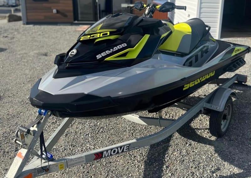 2019 Sea Doo Gtr-x 230 - Smooth Riding Powersports