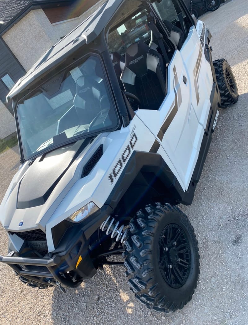 2020 X3 XRC - Smooth Riding PowerSports