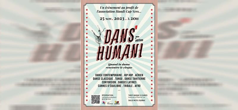 Spectacle Dans'Humani