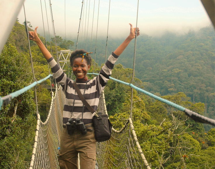 Parc National Nyungwe..