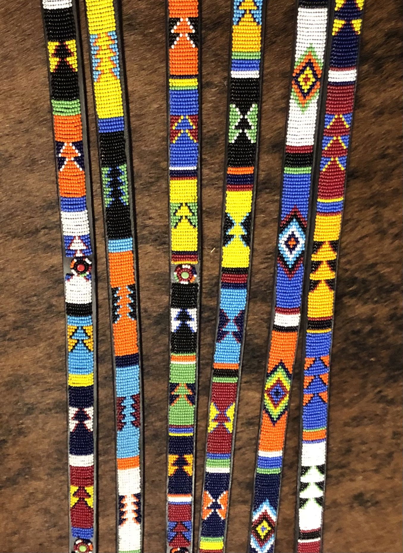 CUSTOM BELTS