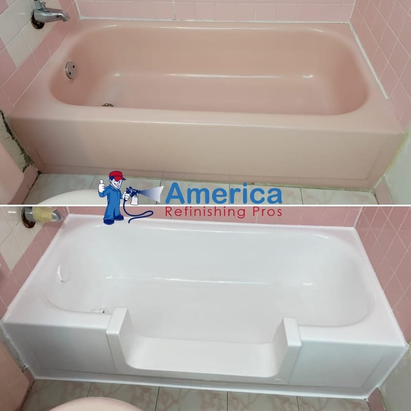 Cut tub service