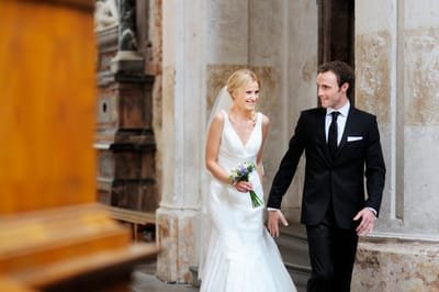 Relive the Memories of Your Wedding Day With a Professional Wedding Videographer image