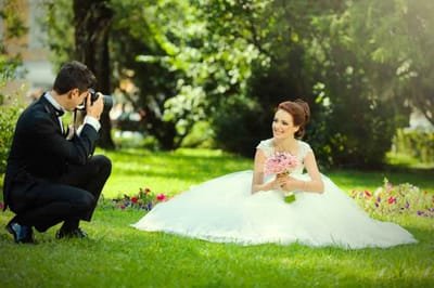 Choosing a Wedding Videographer For Your Special Day image