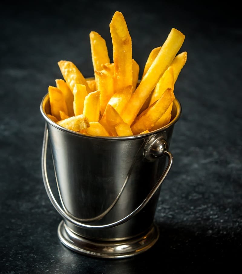 FRENCH FRIES / POMFRIT
