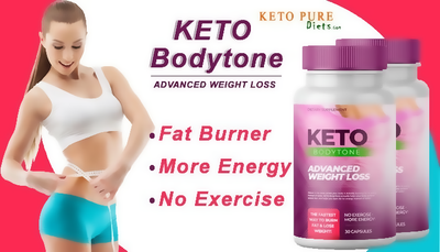 Keto body tone advanced weight reduction enhancements Review : image