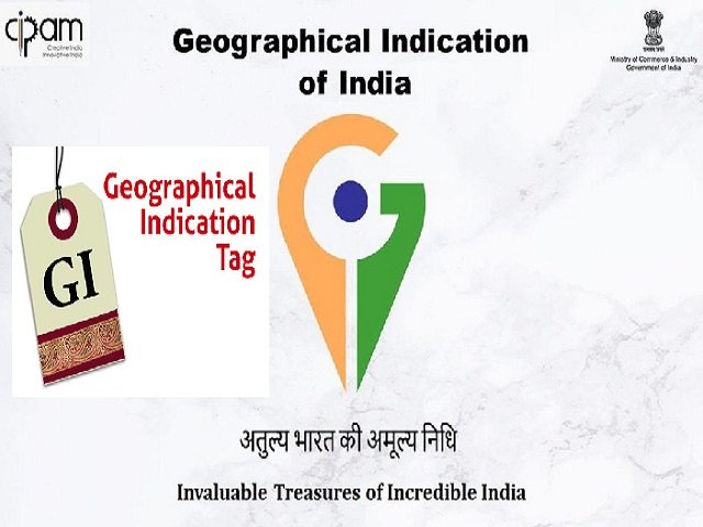 Geographical Indication Tag
